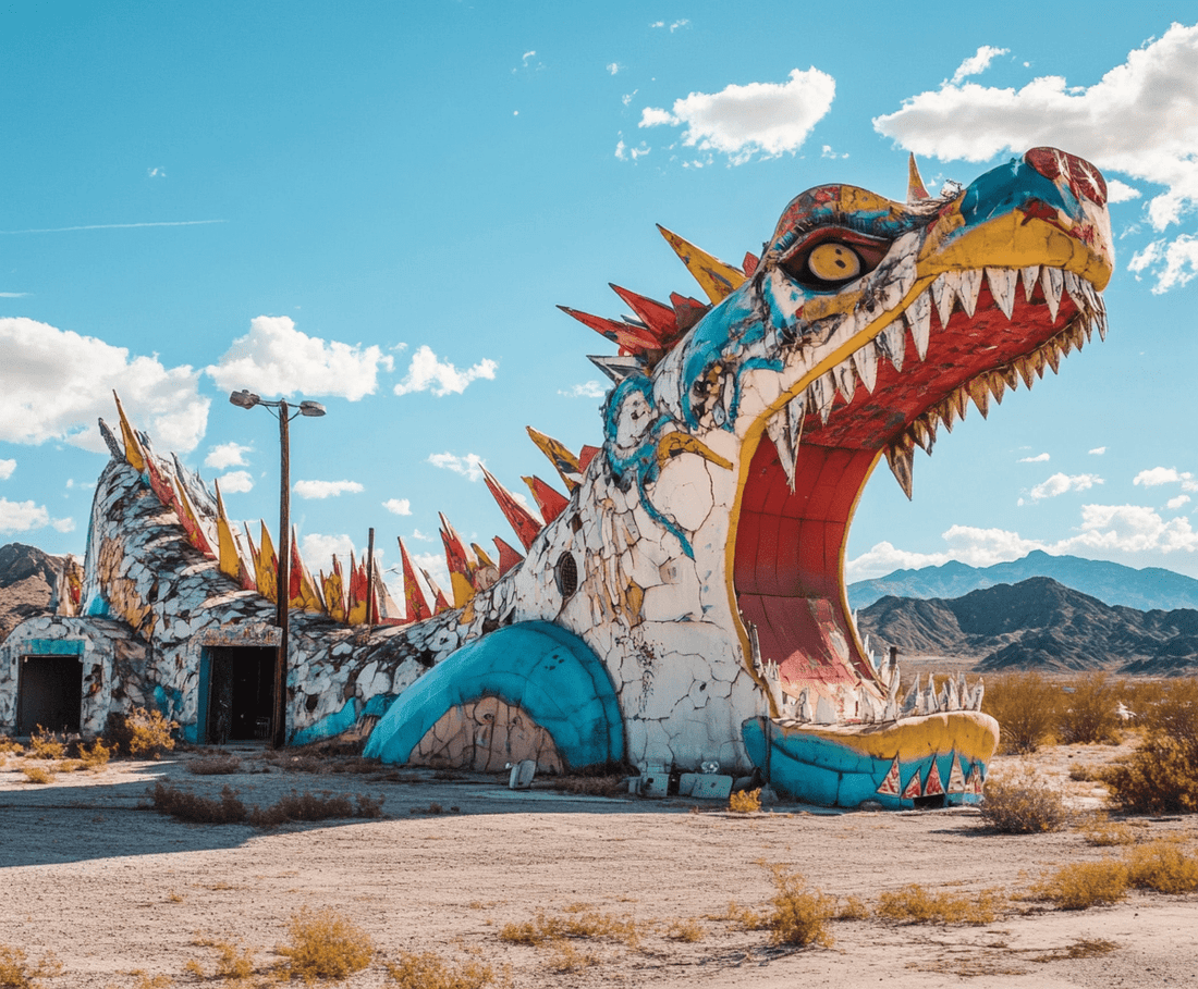 The Best Roadside Attractions in the USA - Destination Unknown