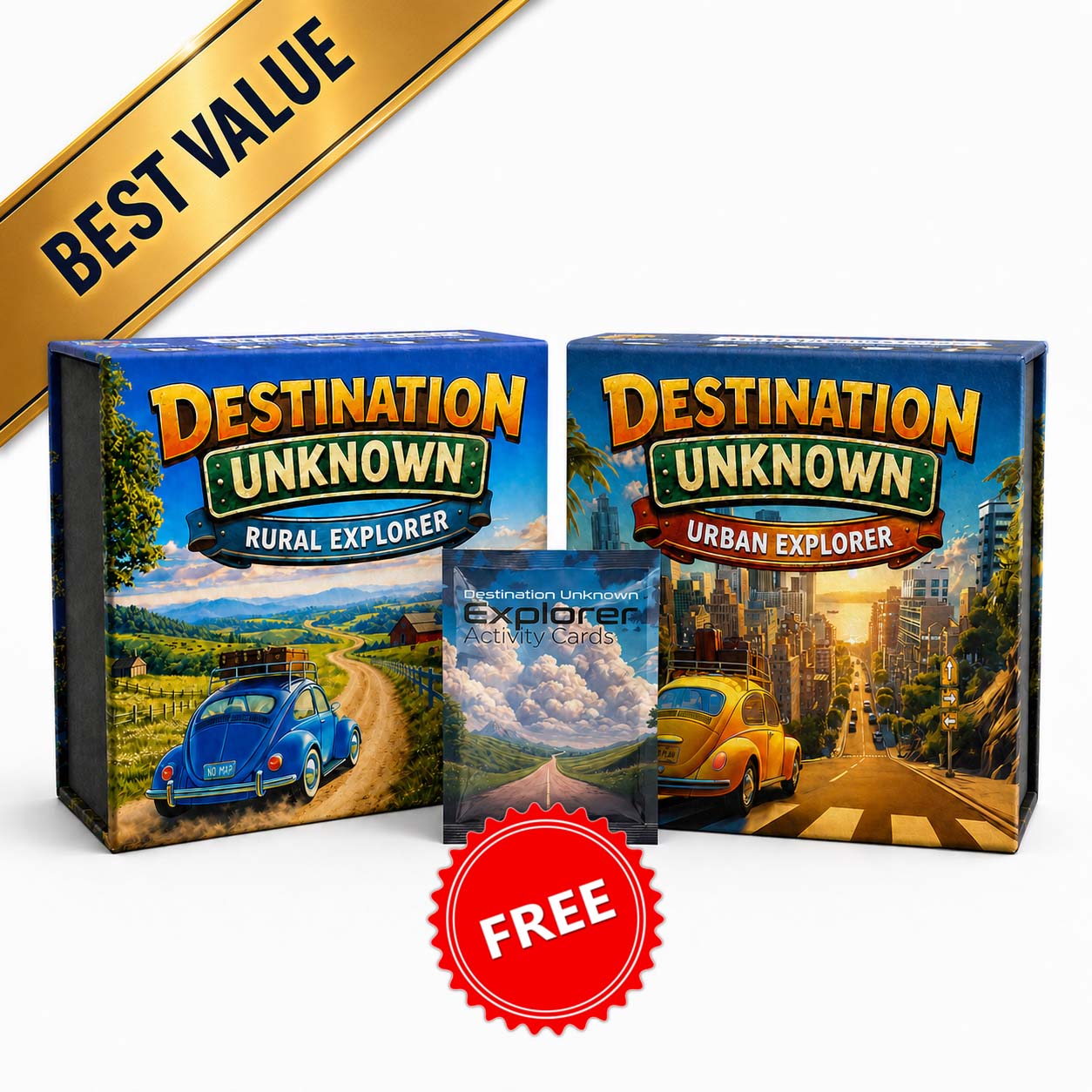 Adventure Bundle