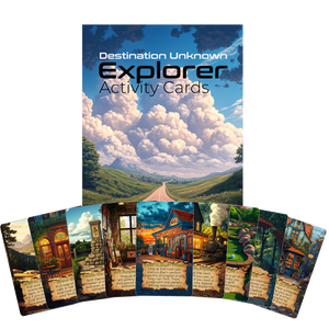 Explorer Activity Deck